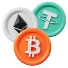 All cryptocurrencies are supported at Bit Dice Online Casino